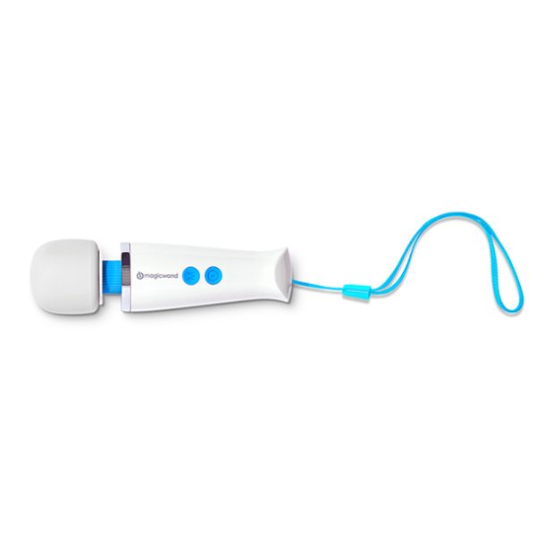 "Avec sa batterie rechargeable USB-C, le Magic Wand Micro est toujours prêt pour vous offrir une expérience magique, sans tracas."