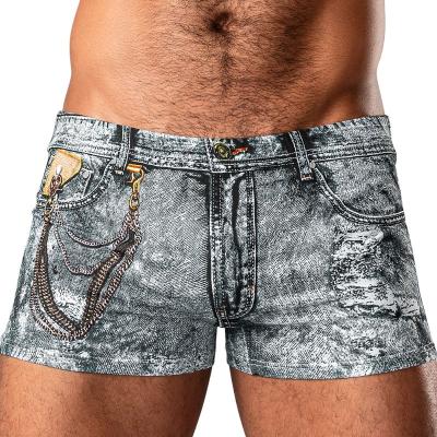 Mini Boxer Dirty Denim -145-286 - Male Power