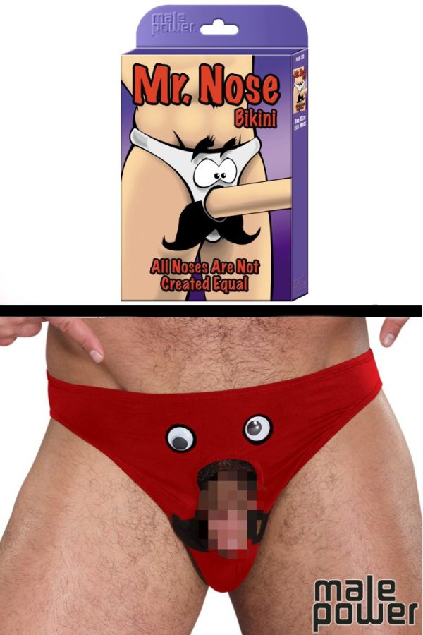 Mr. Nose -PAK-705 - Male Power – Image 5