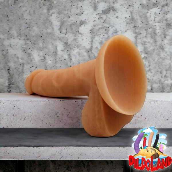 "Nano Nirvana : Le Gode en Silicone 6 Pouces Pour une Aventure Pleine de Plaisir!"