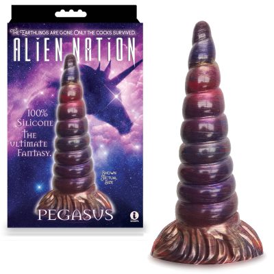 Éveillez vos sens avec le Pegasus Gode Créature!