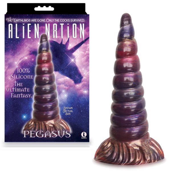 Éveillez vos sens avec le Pegasus Gode Créature!