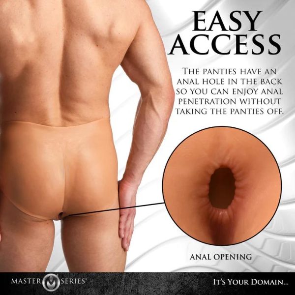 Vivez des expériences uniques avec les Pussy Panties.