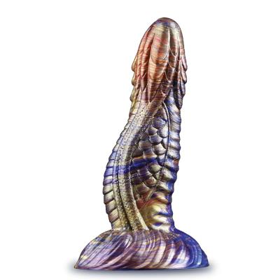 Beauté et puissance avec le Pyrexia
