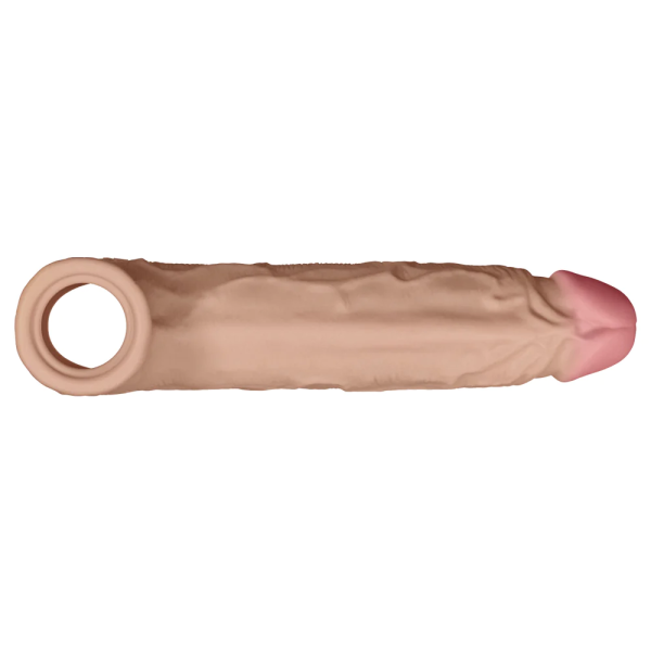 Explorez des sensations inégalées avec le Sheath Size 2 de la Compagnie Shaft.