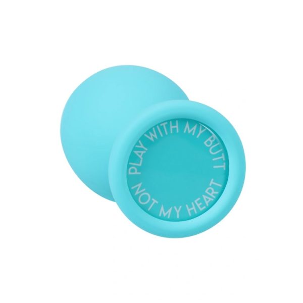 "Un sourire avec chaque insertion - Ensemble Anal A-Play en Silicone."