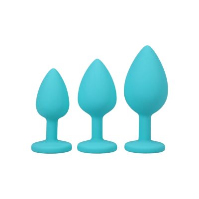 "Des plugs anaux qui évoluent avec vous - confortables et sécuritaires."