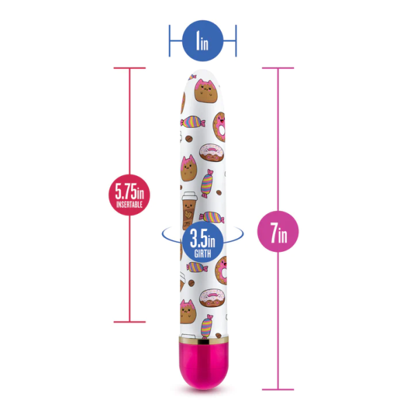 Des vibrations multi-vitesses pour des sensations personnalisées.