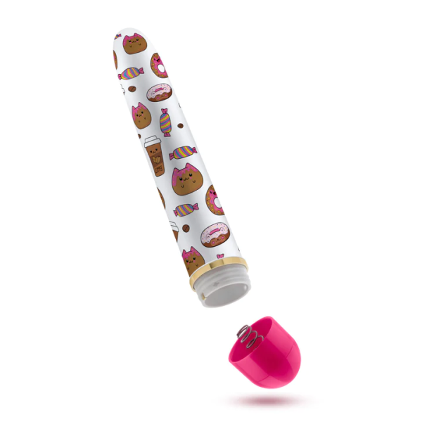 Des vibrations multi-vitesses pour des sensations personnalisées.