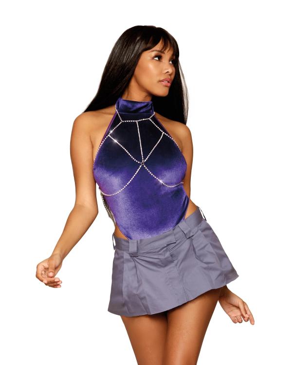Teddy en Velours - 13148 - Dreamgirl – Image 2