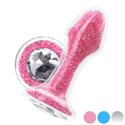 Glam Anal Plug - Stardust