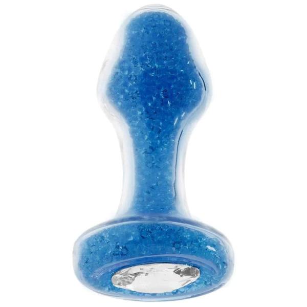 "La Magie de la Collection Stardust : Glam la Plug Anale en Verre"