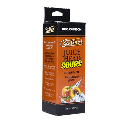 "Plaisir Sensuel Garanti avec Juicy Head Sours"