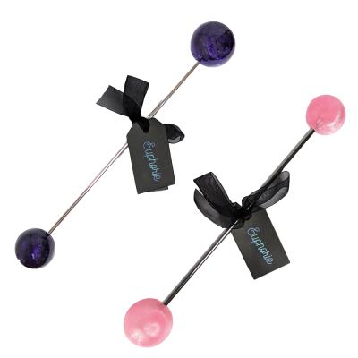 Laissez-vous séduire par le Lollipop : Votre allié du plaisir !