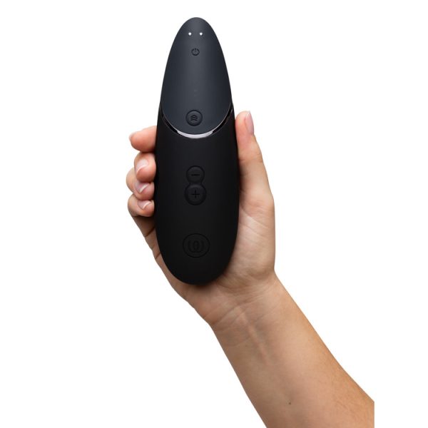La technologie 3D Pleasure Air - une révolution sensorielle. Des vagues d'air en trois dimensions pour des sensations inoubliables.