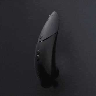 Profitez de l'Afterglow apaisant. La Womanizer NEXT vous accompagne même après l'orgasme, offrant une relaxation totale.