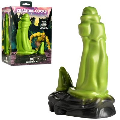 "Domptez la Bête avec l'Orc Dildo!"