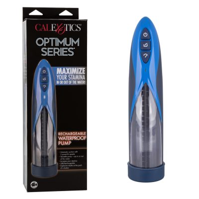 "Profitez d'une expérience de pompage confortable et performante avec la série Optimum!"