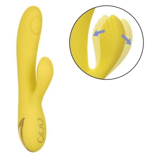 "Vibrateur Double Stimulation: San Diego Seduction"