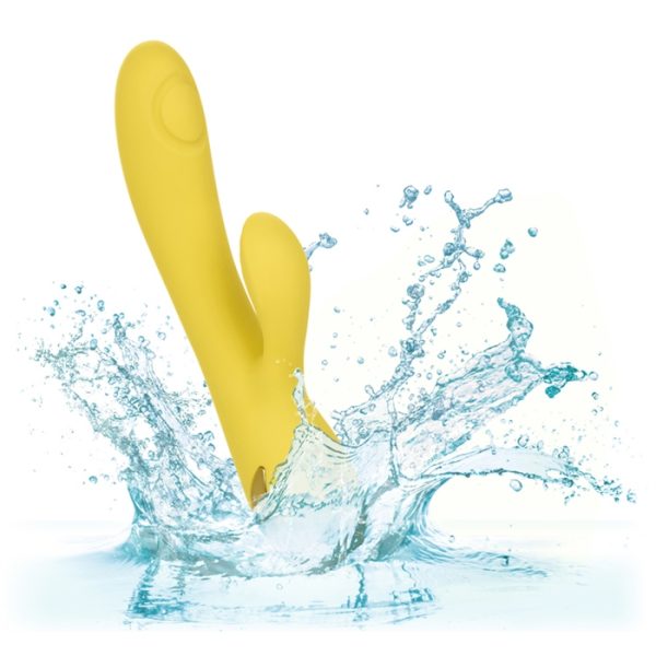 "Vibrateur Double Stimulation: San Diego Seduction"