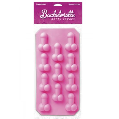 Égayez votre fête avec le Moule à Glace en Silicone Bachelorette Party !