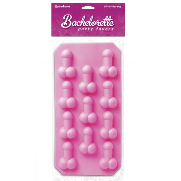 Égayez votre fête avec le Moule à Glace en Silicone Bachelorette Party !