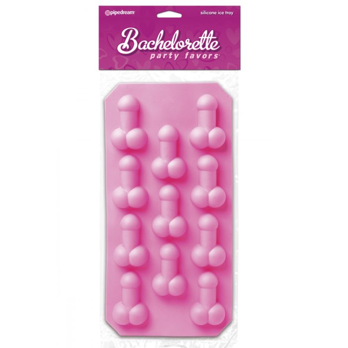 Égayez votre fête avec le Moule à Glace en Silicone Bachelorette Party !