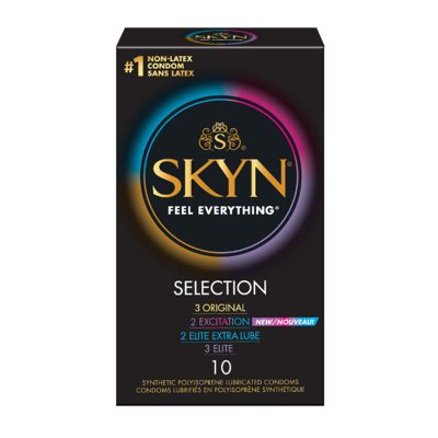 "Explorez la Variété avec la Sélection SKYN