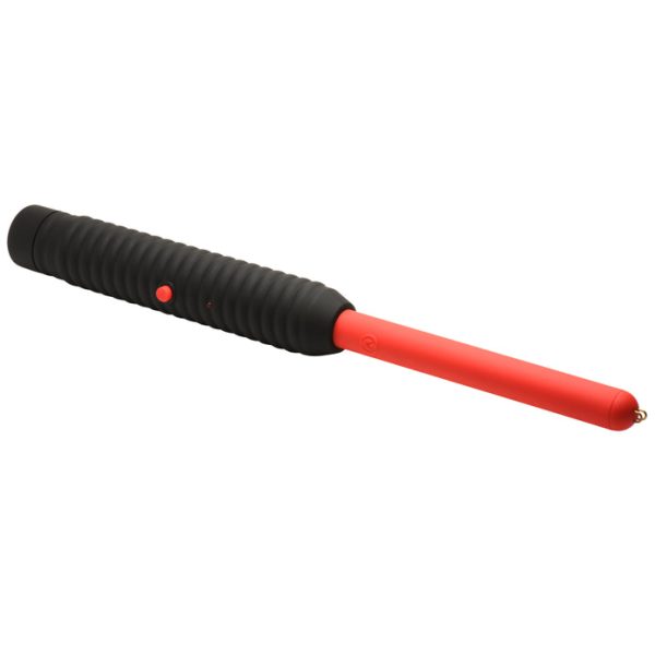 Découvrez l'excitation électro-stimulante avec la Spark Rod Zapping Wand !