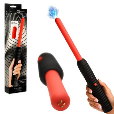 Explorez de nouvelles sensations avec la Spark Rod Zapping Wand !