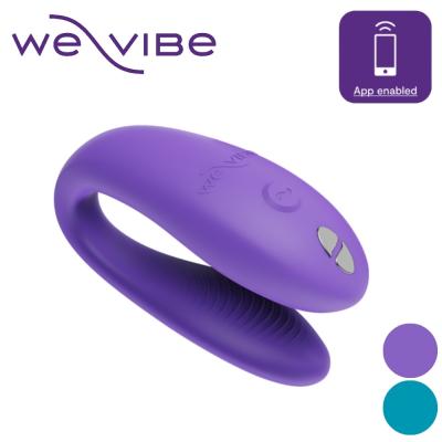 Sync Go - Vibrateur Pour Couple - We Vibe