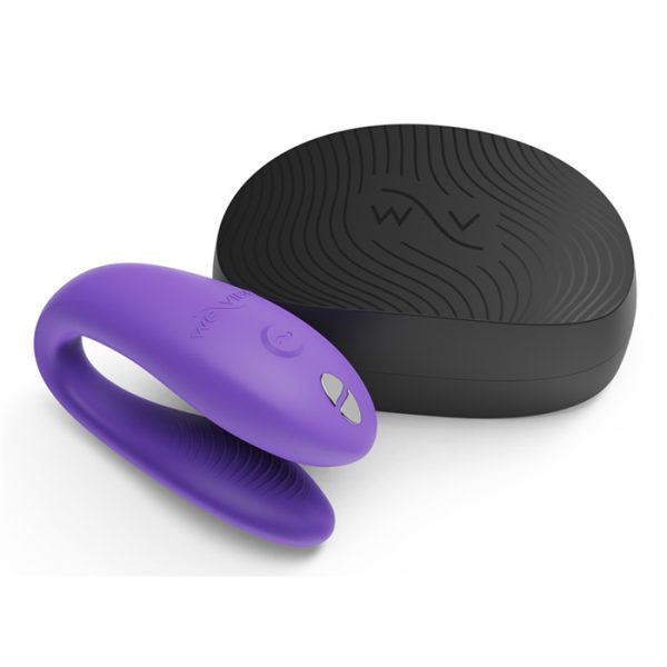 "We-Vibe Sync Go : Votre Compagnon de Voyage Essentiel"