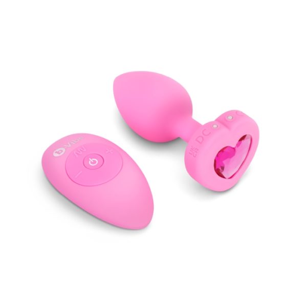 Découvrez le plaisir anal ultime avec b-Vibe !