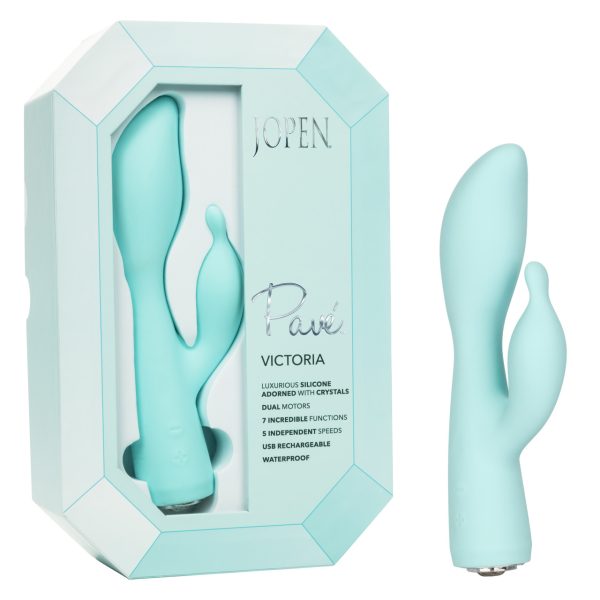 "Vue Sensuelle du Pavé™ Victoria: Luxe et Plaisir Absolu!"
