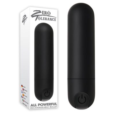 Un bullet vibrant puissant pour des plaisirs infinis