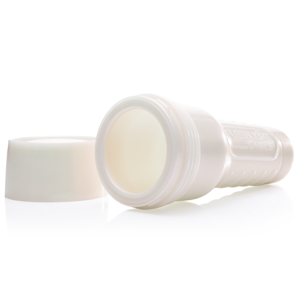 Plongez dans un tourbillon de plaisir avec le Fleshlight de Blake Blossom.