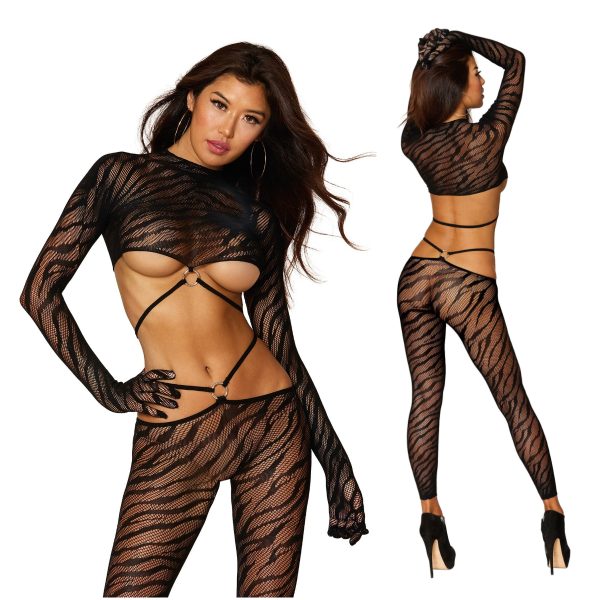 BodyStocking 2pcs Dreamgirl : Séduction et Style