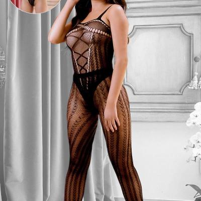 Explorez la sensualité avec notre Teddy Fantasy Lingerie.