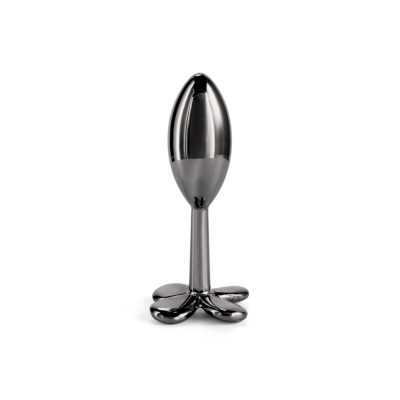 Plongez dans l'excitation avec la Plug Anale Clover de Ns Novelties