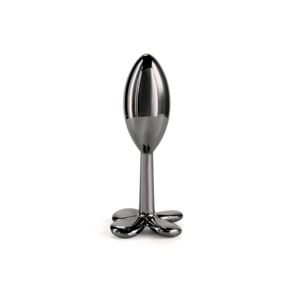 Plongez dans l'excitation avec la Plug Anale Clover de Ns Novelties