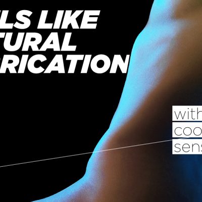 Découvrez le secret des sensations fraîches et excitantes avec Wet Cool Tingle.
