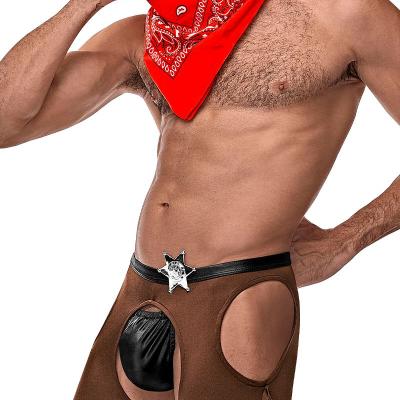 "Style Cowboy Sauvage"
