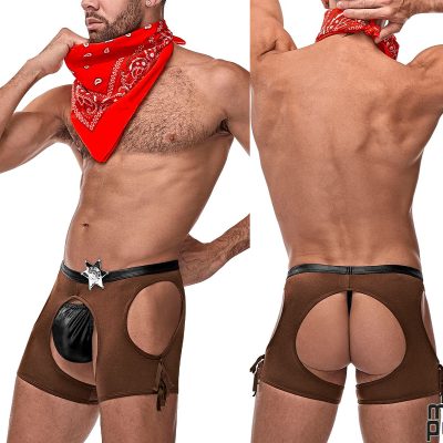 "Look Cowboy Torride"