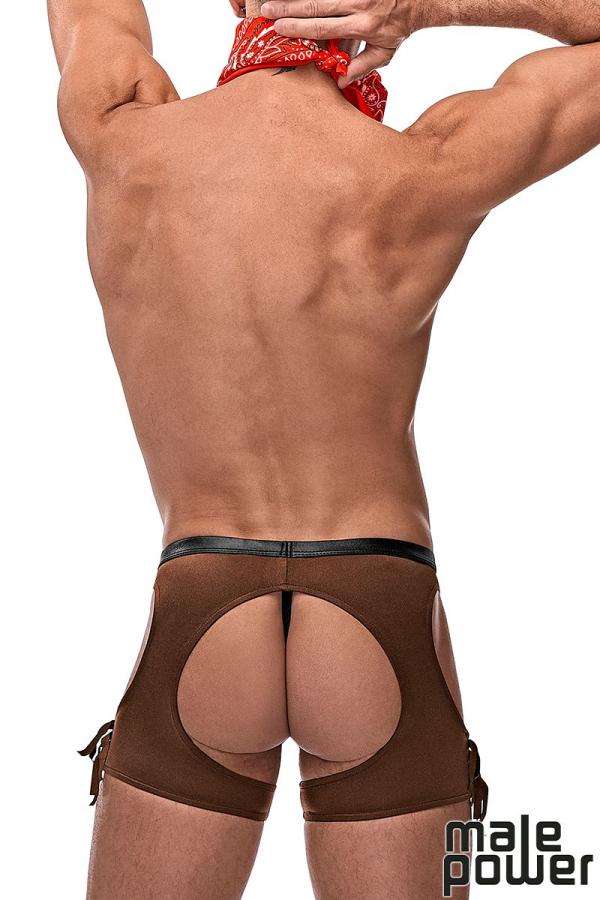 "Costume Shérif Sensuel"