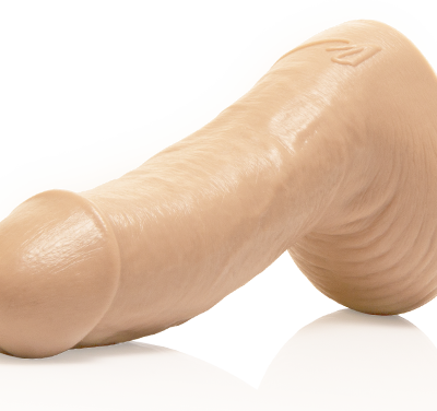 "Sentez la Passion avec le Dildo Dante Colle de Fleshjack Boys"