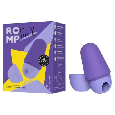 ROMP Free X - L'Extase à portée de main.