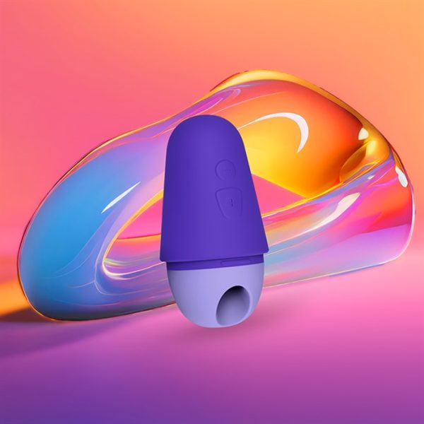 Vivez des orgasmes inoubliables avec le ROMP Free X - Technologie Pleasure Air.