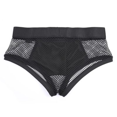 Osez la séduction avec le Fit Harness Fishnet