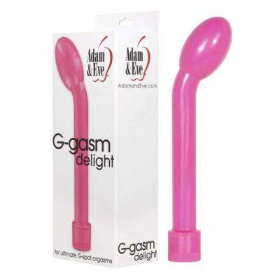 Vibromasseur Point G : Plaisir Ciblé avec le G-Gasm Delight.