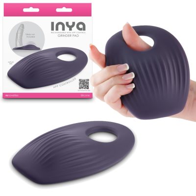 "Plaisir Mains Libres avec le Grinder Pad de INYA!"